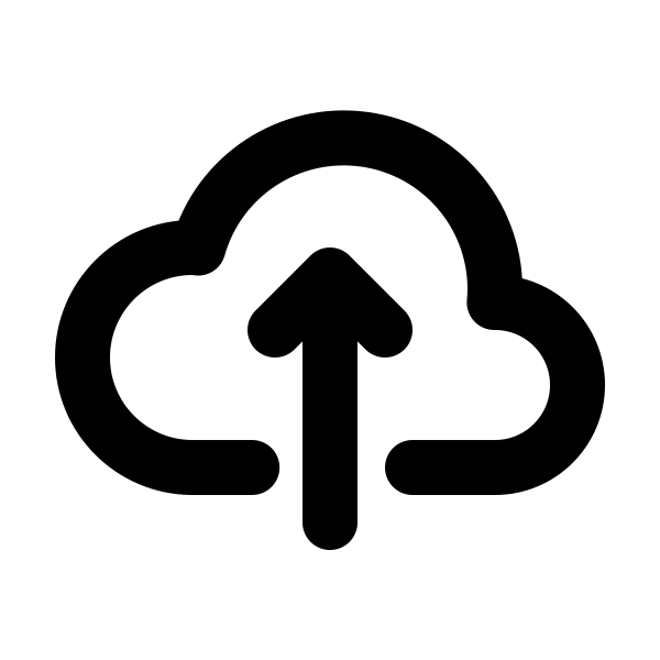 Cloud Arrow Up