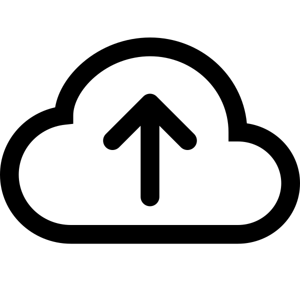 Cloud Arrow Up