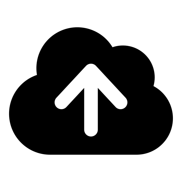 Cloud Arrow Up