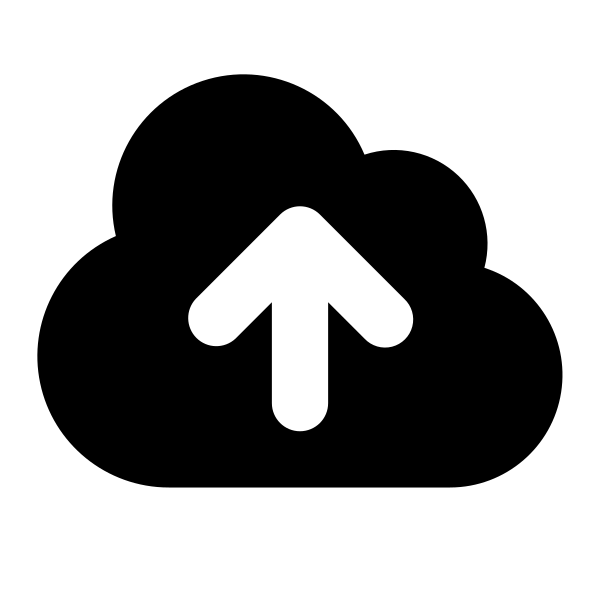 Cloud Arrow Up