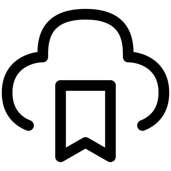 Cloud Bookmark