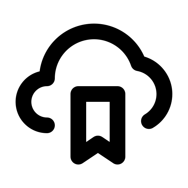 Cloud Bookmark