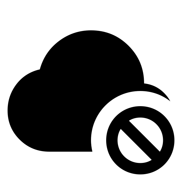 Cloud Cancel
