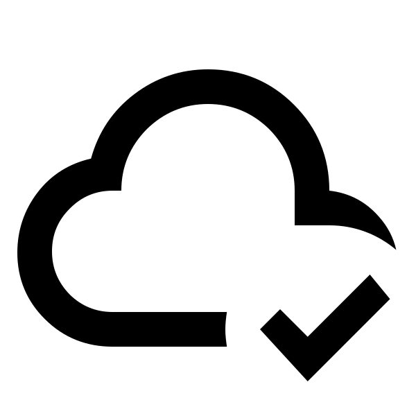 Cloud Check Outline