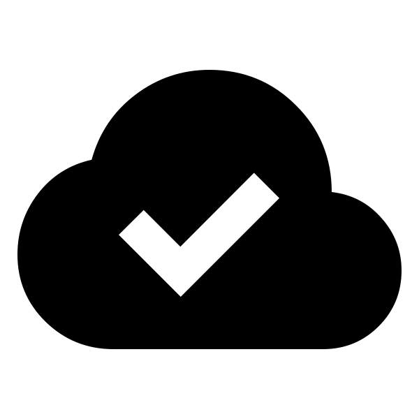 Cloud Check Variant