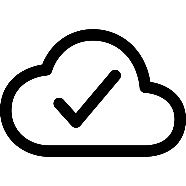 Cloud Done Outline