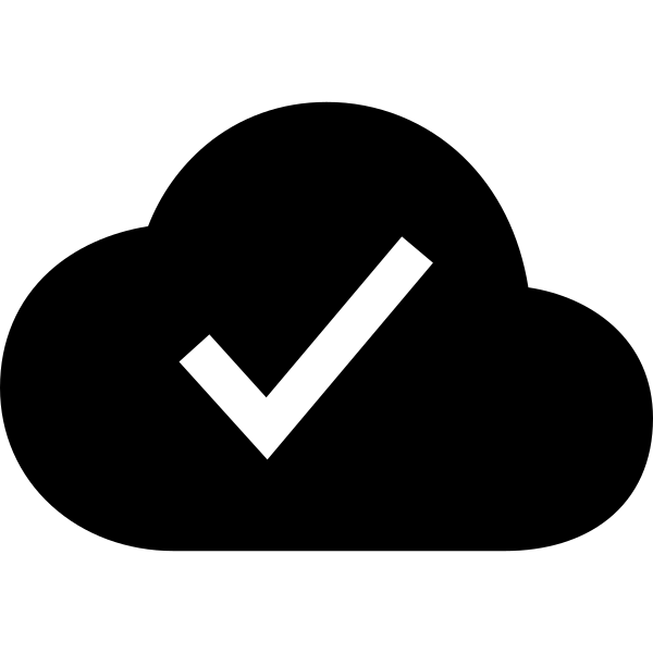 Cloud Done Sharp