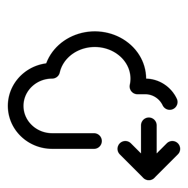 Cloud Down