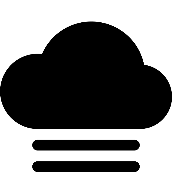 Cloud Fog Fill