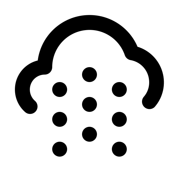 Cloud Hail