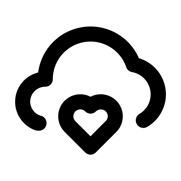 Cloud Heart