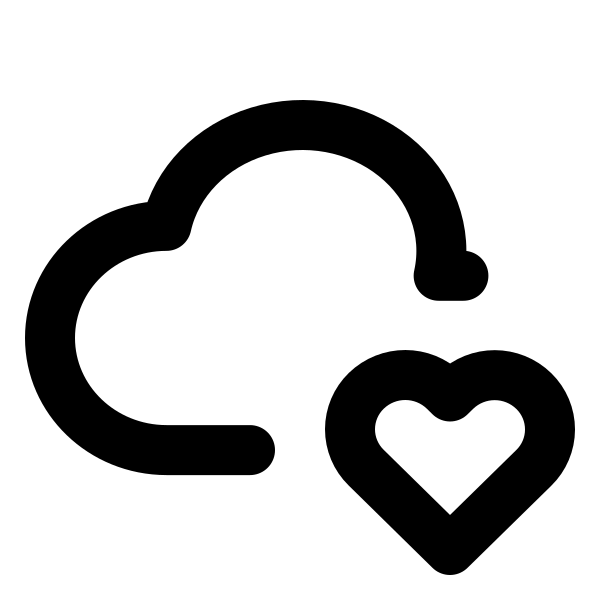 Cloud Heart