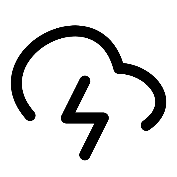 Cloud Lightning