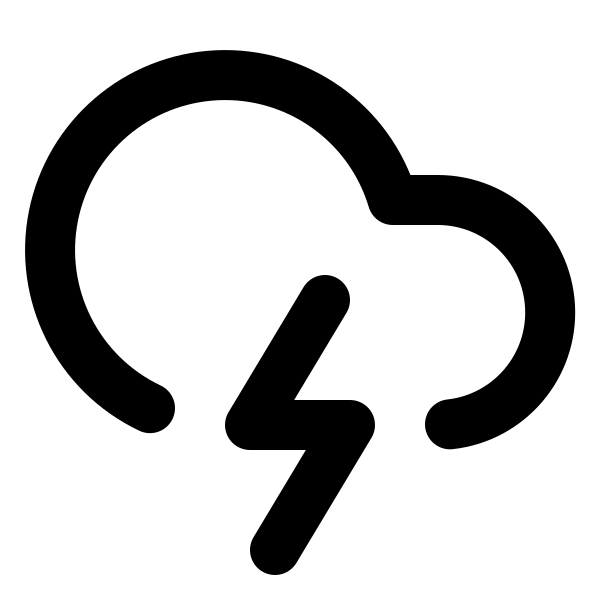 Cloud Lightning