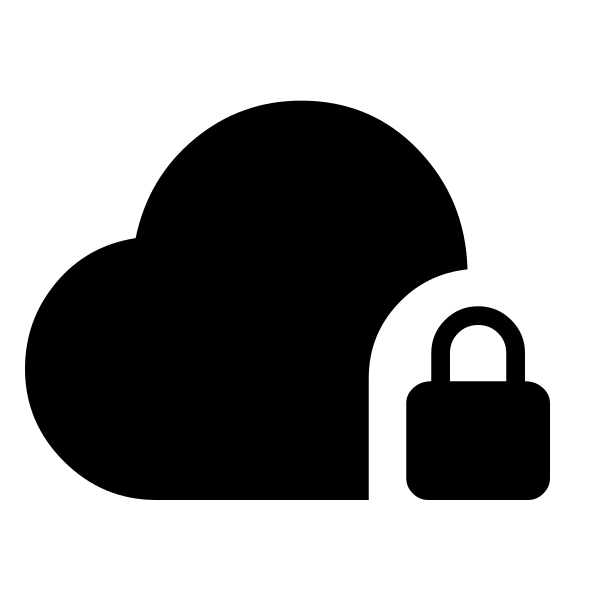 Cloud Lock Fill