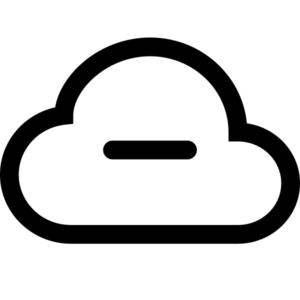 Cloud Minus
