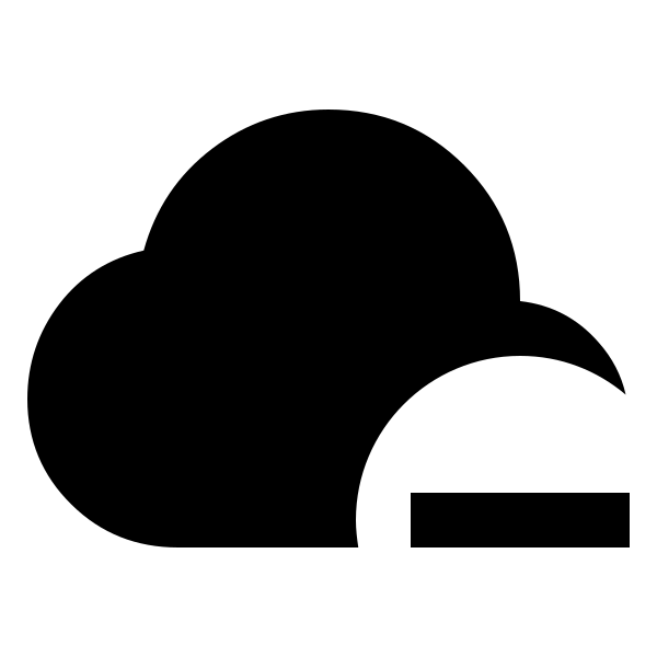 Cloud Minus