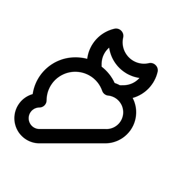 Cloud Moon