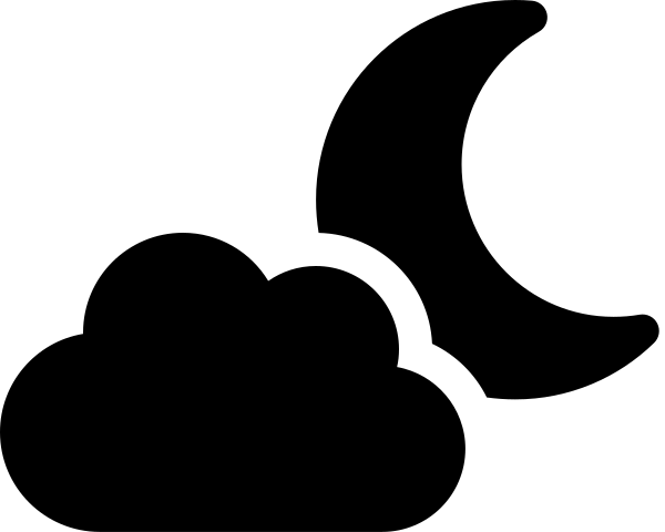Cloud Moon