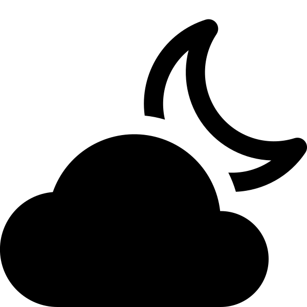 Cloud Moon Fill