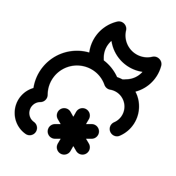 Cloud Moon Meatball