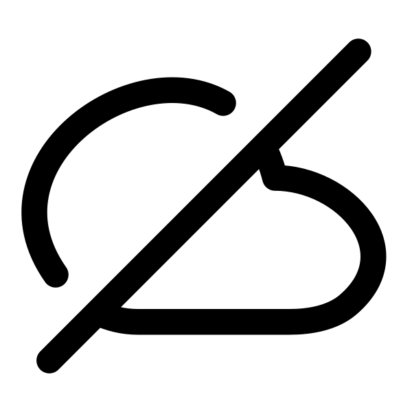 Cloud Off