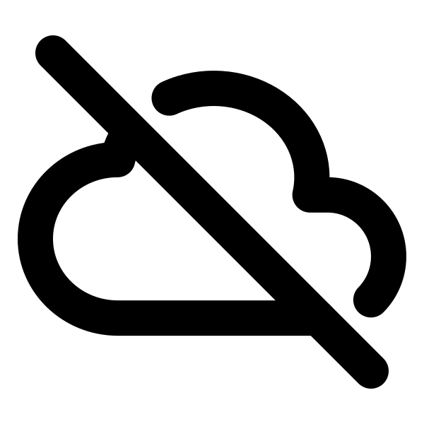 Cloud Off