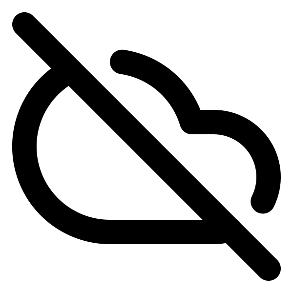 Cloud Off