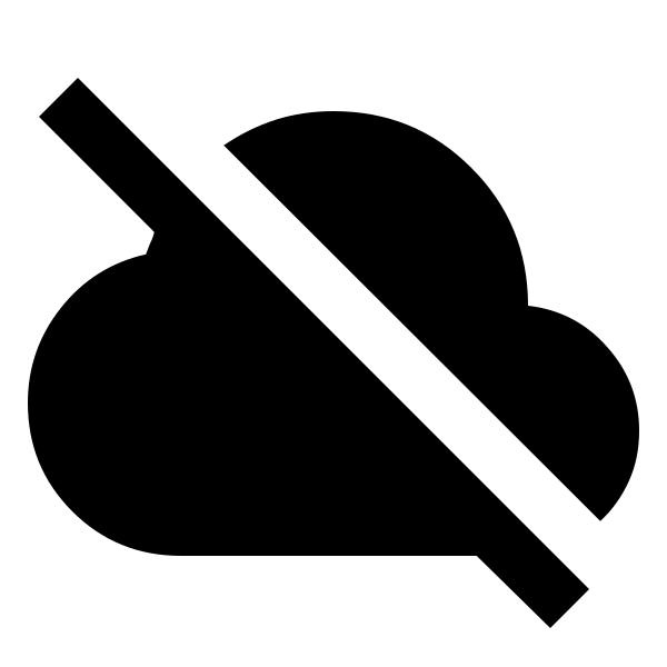 Cloud Off