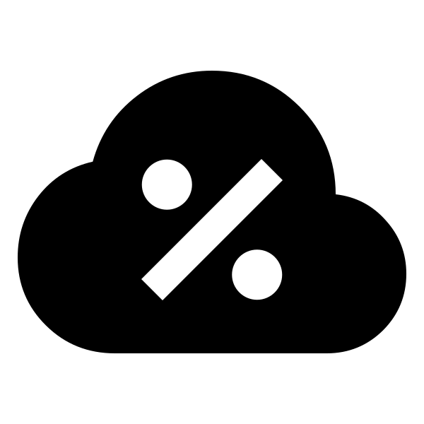 Cloud Percent