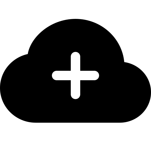 Cloud Plus Fill