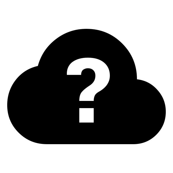 Cloud Question