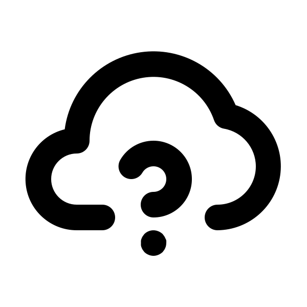 Cloud Question