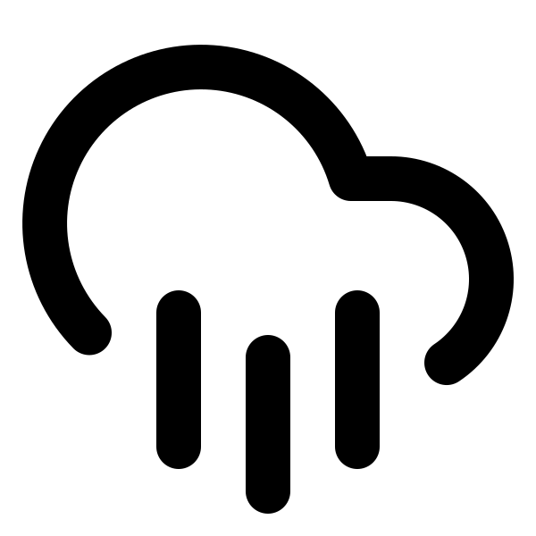 Cloud Rain