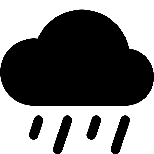 Cloud Rain Fill