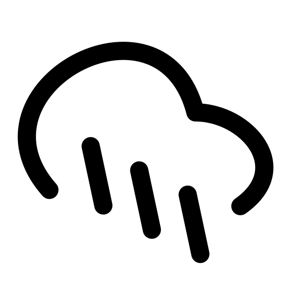 Cloud Rain Wind