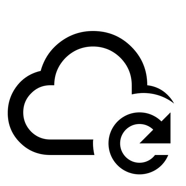 Cloud Refresh Outline