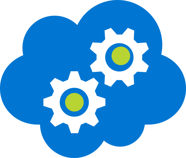 Cloud Services Blue