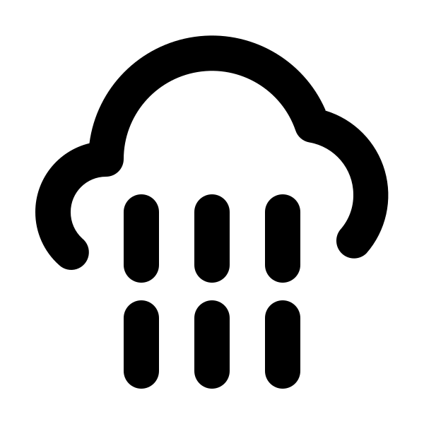 Cloud Showers