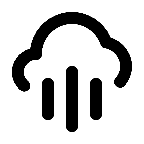 Cloud Showers Alt