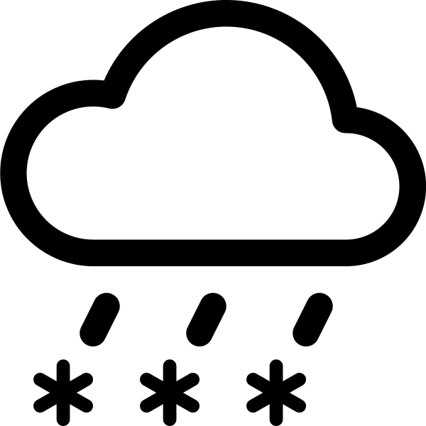 Cloud Sleet