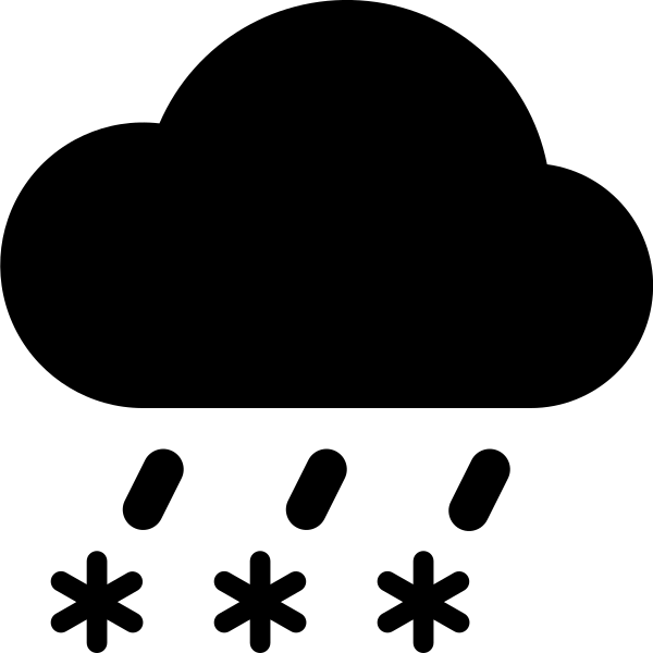 Cloud Sleet Fill