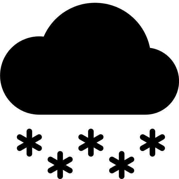 Cloud Snow Fill