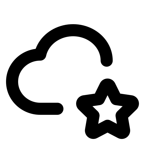 Cloud Star