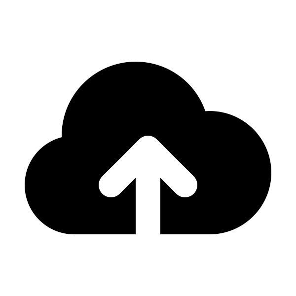 Cloud Storage Vector