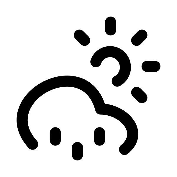 Cloud Sun Rain