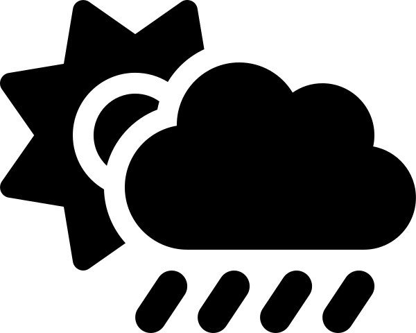 Cloud Sun Rain