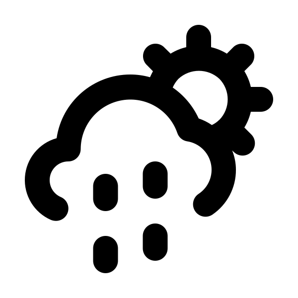 Cloud Sun Rain Alt