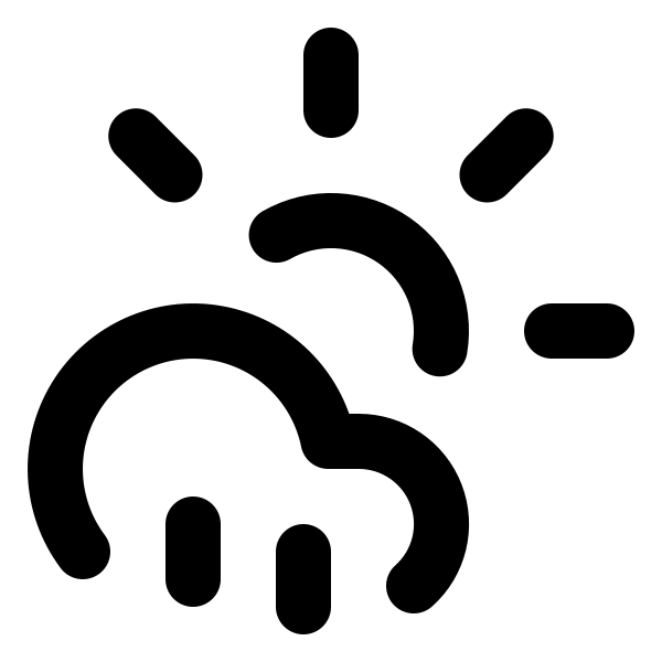 Cloud Sun Rain