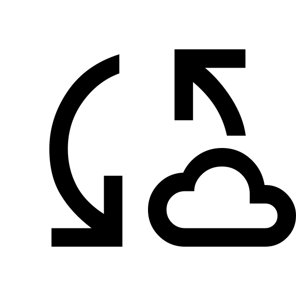 Cloud Sync